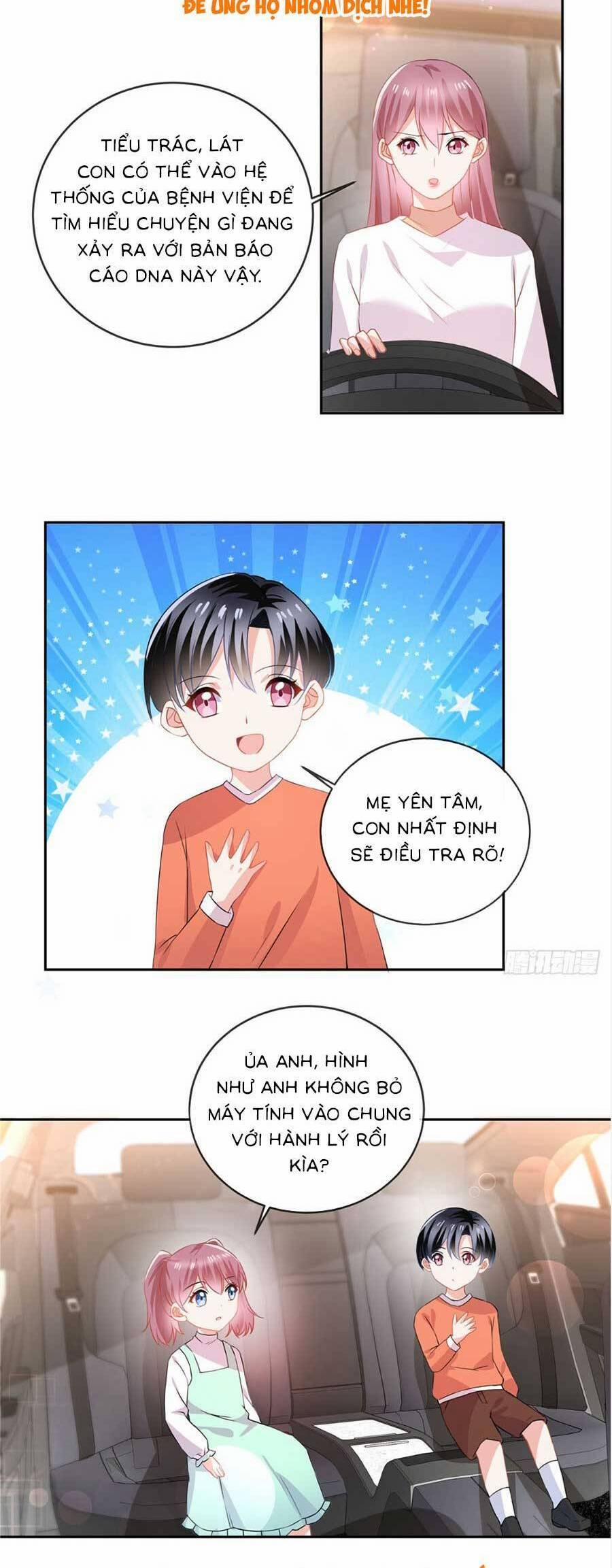 Long Phượng Tam Bảo Cô Vợ Tuyệt Vời Của Lệ Gia 67 trang 8