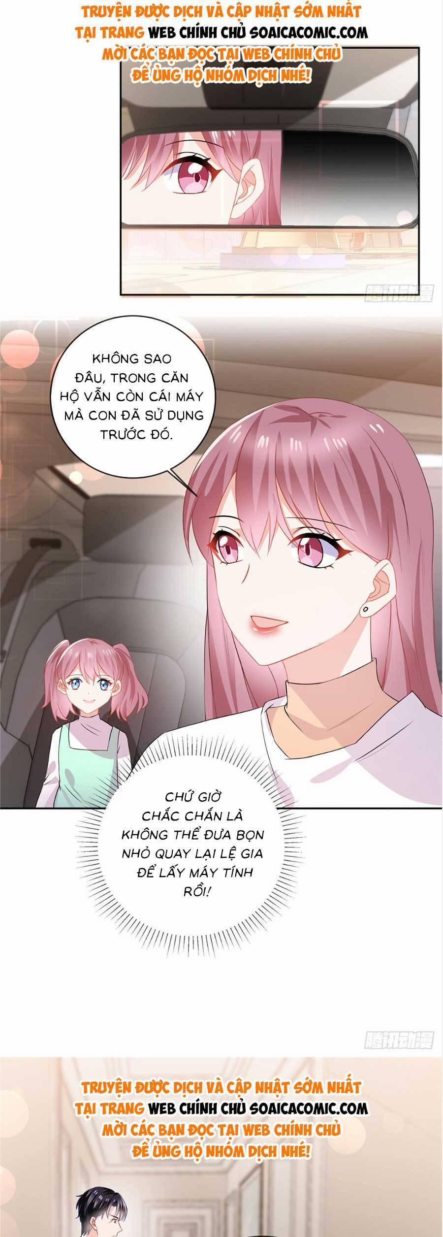 Long Phượng Tam Bảo Cô Vợ Tuyệt Vời Của Lệ Gia 67 trang 9