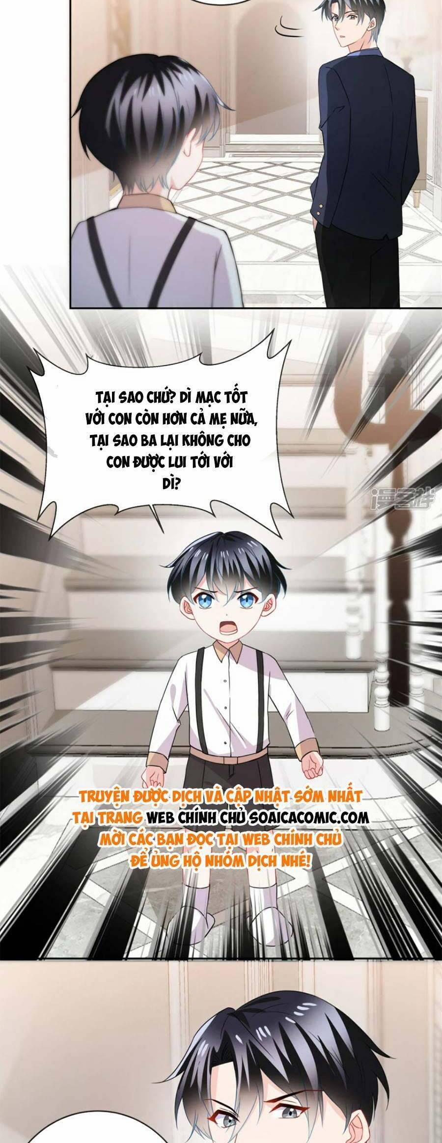 Long Phượng Tam Bảo Cô Vợ Tuyệt Vời Của Lệ Gia 68 trang 1