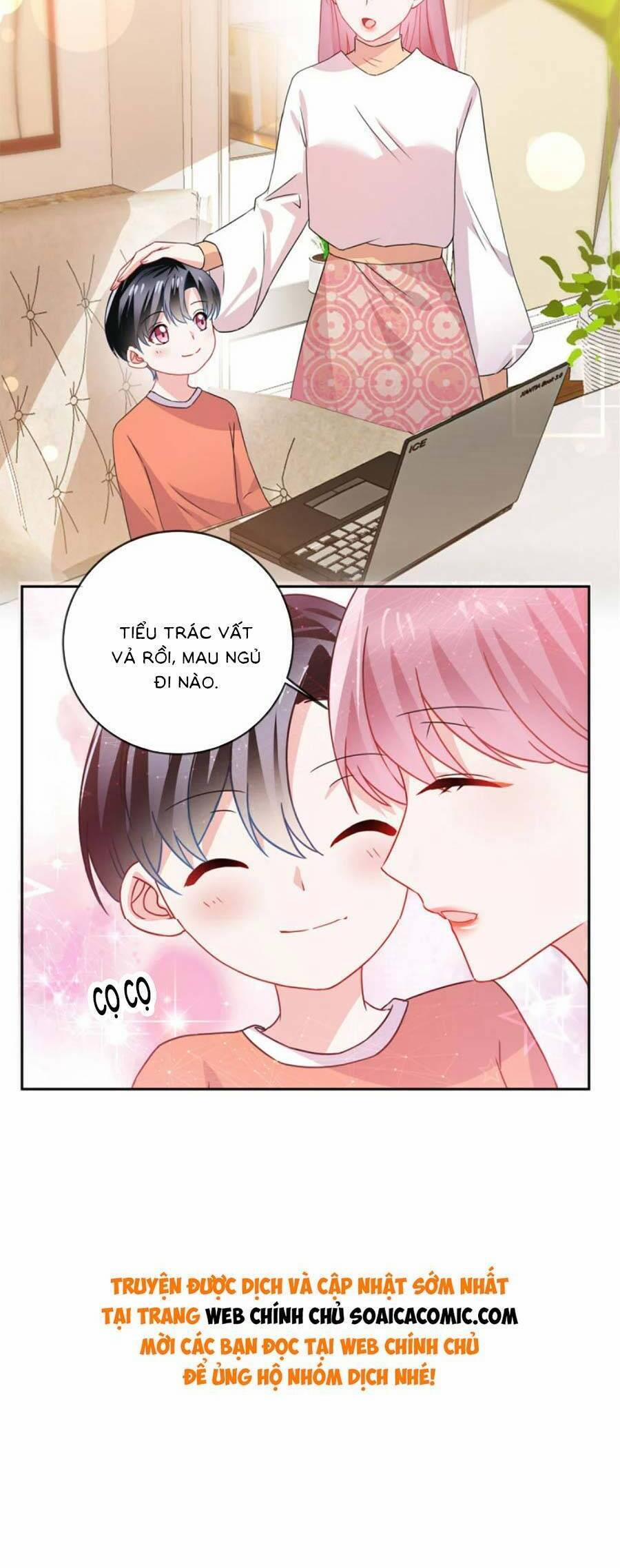 Long Phượng Tam Bảo Cô Vợ Tuyệt Vời Của Lệ Gia 68 trang 11