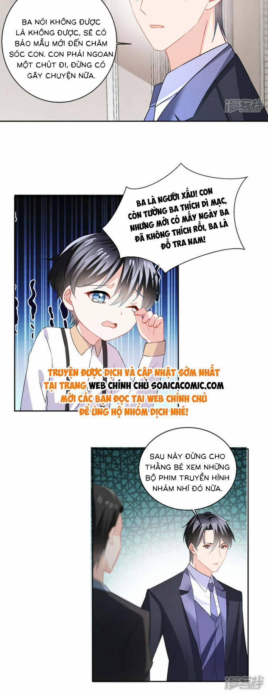 Long Phượng Tam Bảo Cô Vợ Tuyệt Vời Của Lệ Gia 68 trang 2