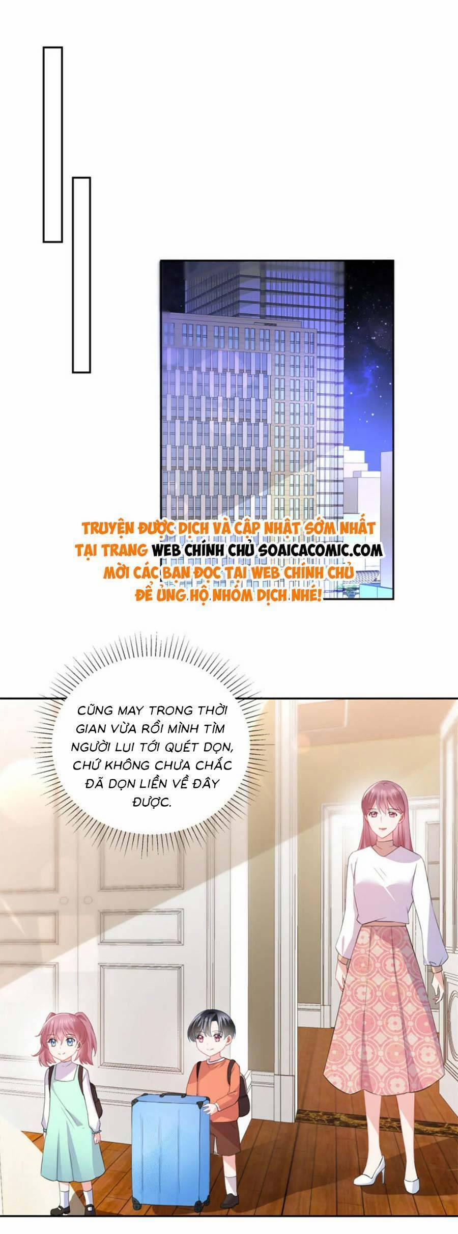 Long Phượng Tam Bảo Cô Vợ Tuyệt Vời Của Lệ Gia 68 trang 3