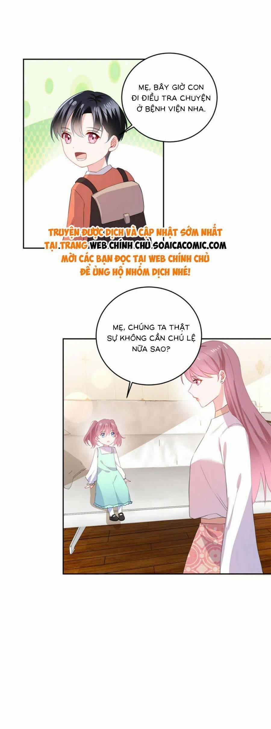 Long Phượng Tam Bảo Cô Vợ Tuyệt Vời Của Lệ Gia 68 trang 4