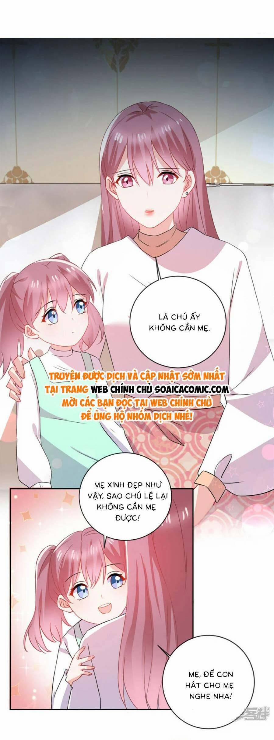 Long Phượng Tam Bảo Cô Vợ Tuyệt Vời Của Lệ Gia 68 trang 5