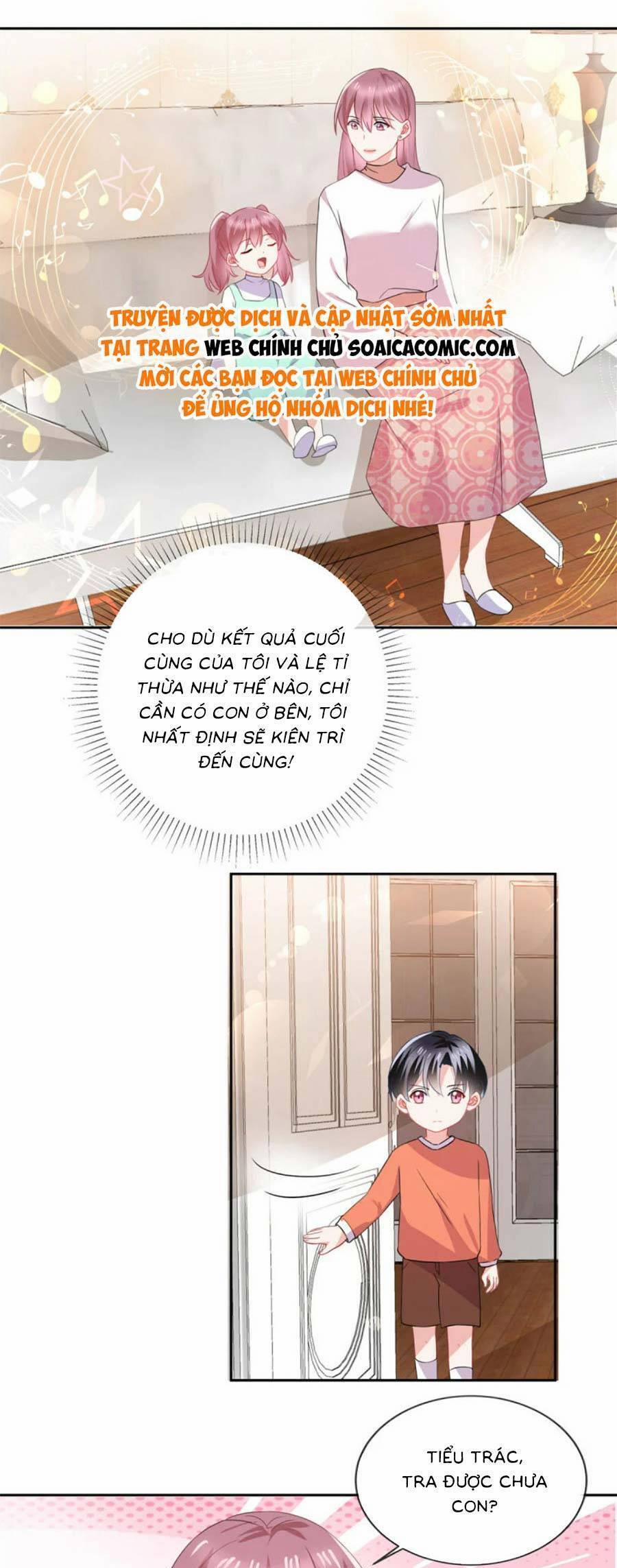 Long Phượng Tam Bảo Cô Vợ Tuyệt Vời Của Lệ Gia 68 trang 6