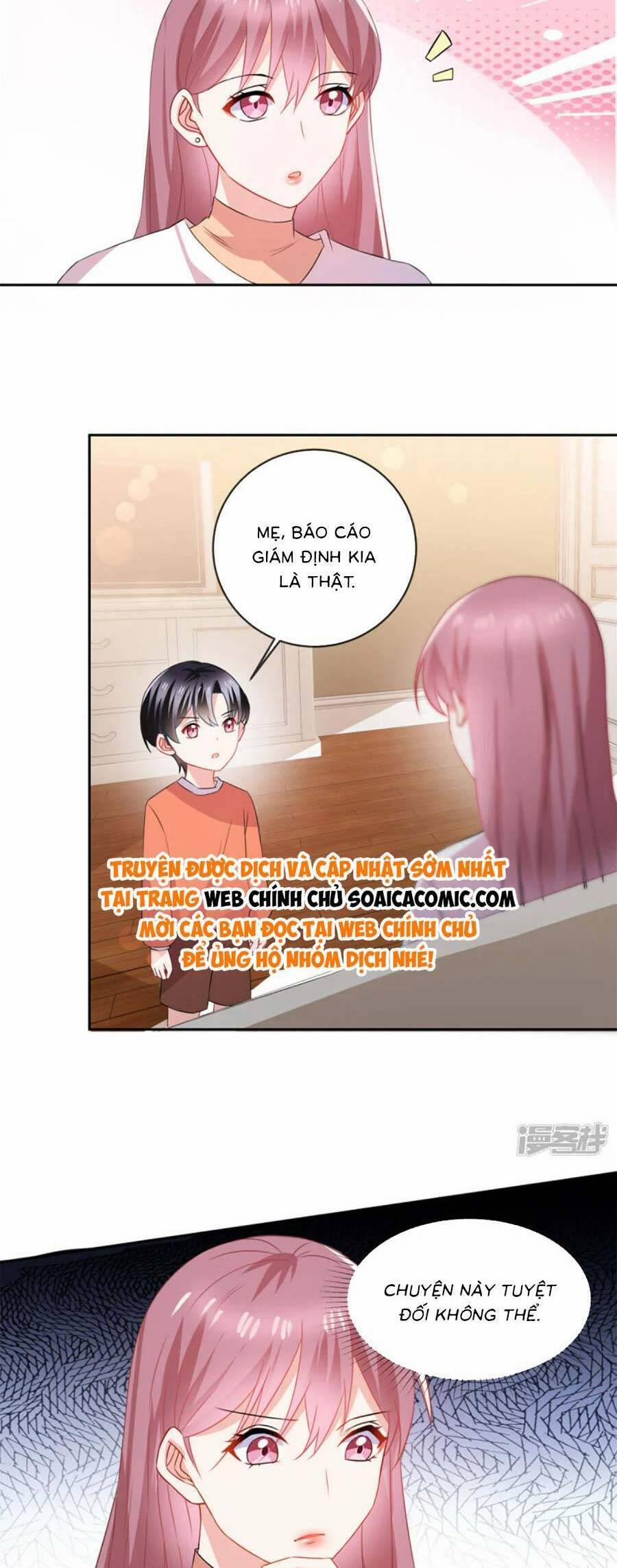 Long Phượng Tam Bảo Cô Vợ Tuyệt Vời Của Lệ Gia 68 trang 7