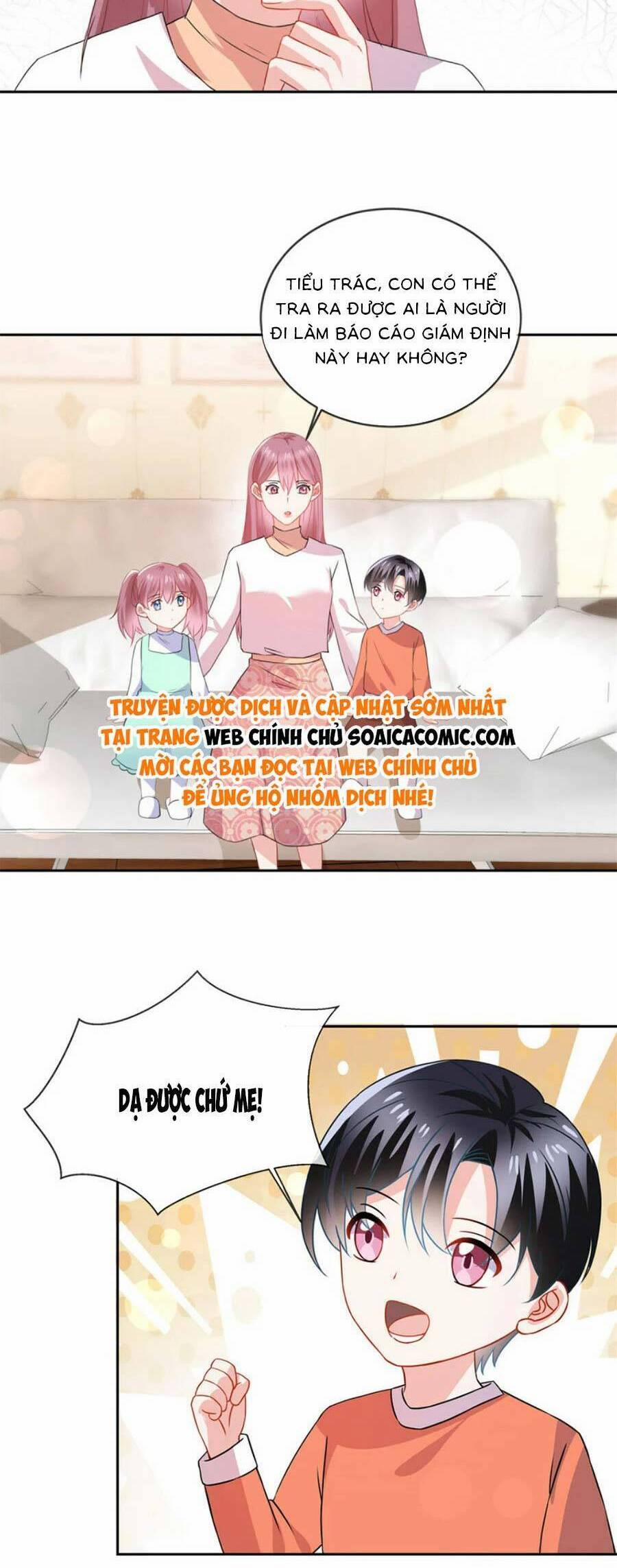 Long Phượng Tam Bảo Cô Vợ Tuyệt Vời Của Lệ Gia 68 trang 8