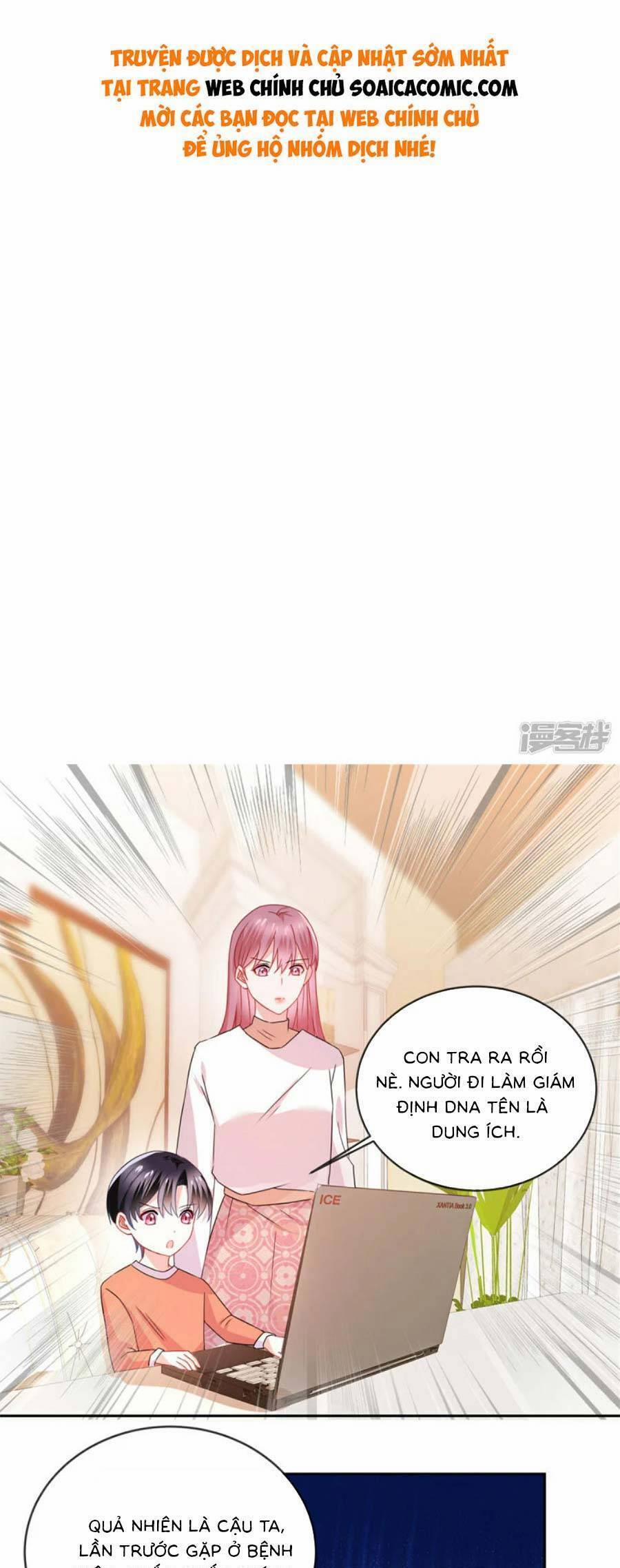 Long Phượng Tam Bảo Cô Vợ Tuyệt Vời Của Lệ Gia 68 trang 9