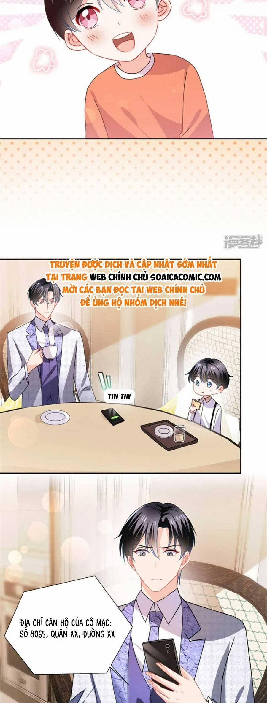 Long Phượng Tam Bảo Cô Vợ Tuyệt Vời Của Lệ Gia 69 trang 1