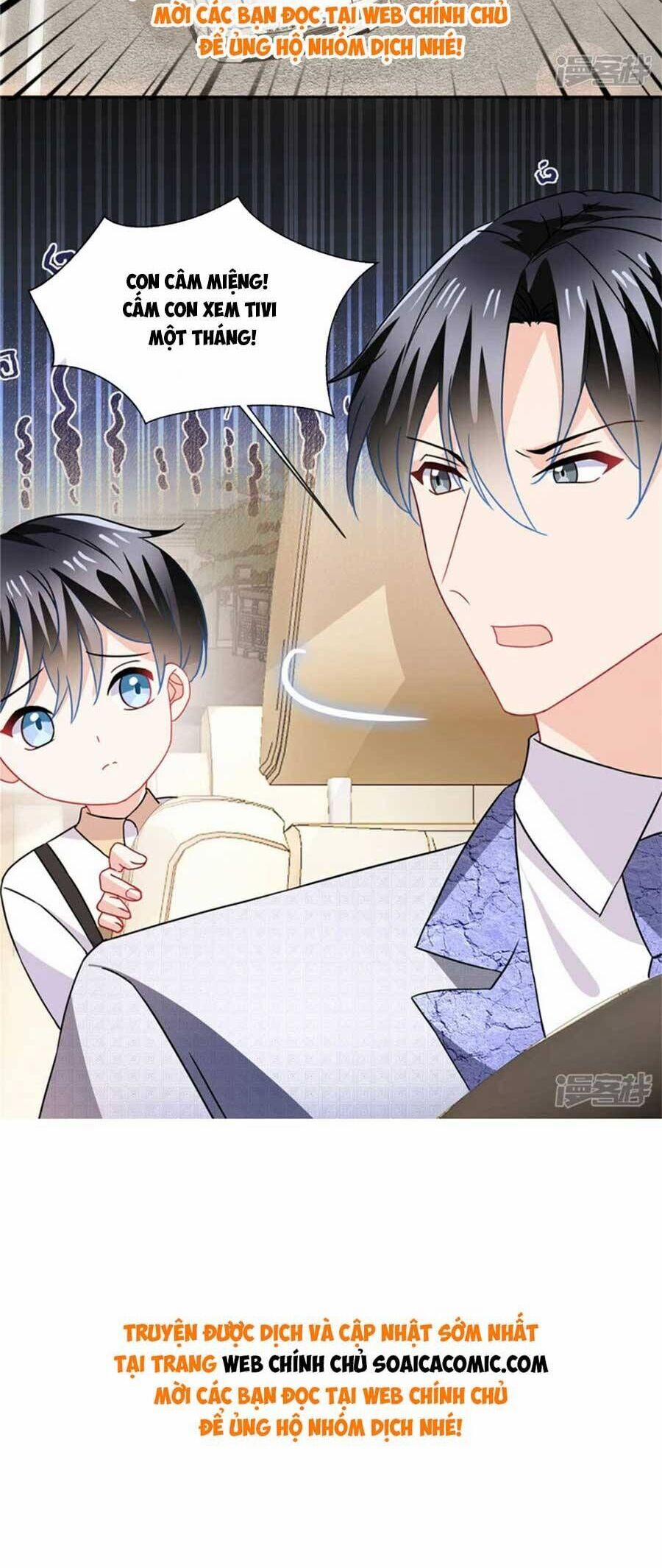 Long Phượng Tam Bảo Cô Vợ Tuyệt Vời Của Lệ Gia 69 trang 10