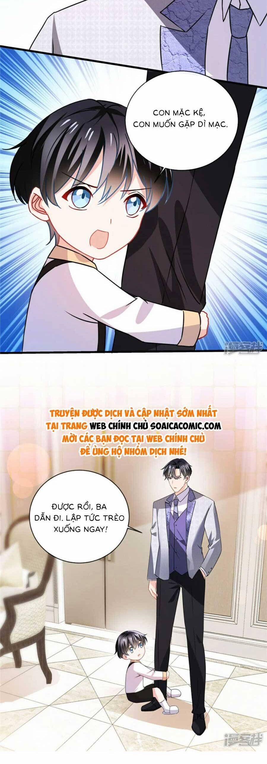 Long Phượng Tam Bảo Cô Vợ Tuyệt Vời Của Lệ Gia 69 trang 4