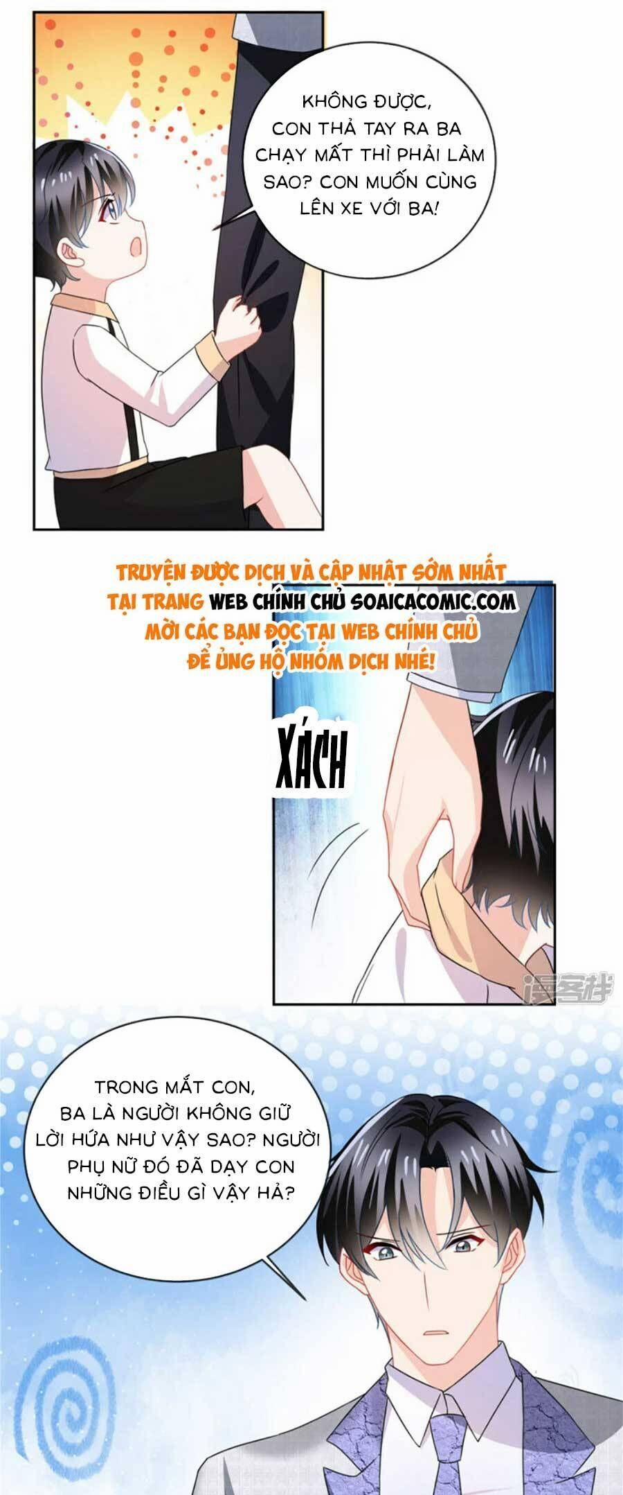 Long Phượng Tam Bảo Cô Vợ Tuyệt Vời Của Lệ Gia 69 trang 5