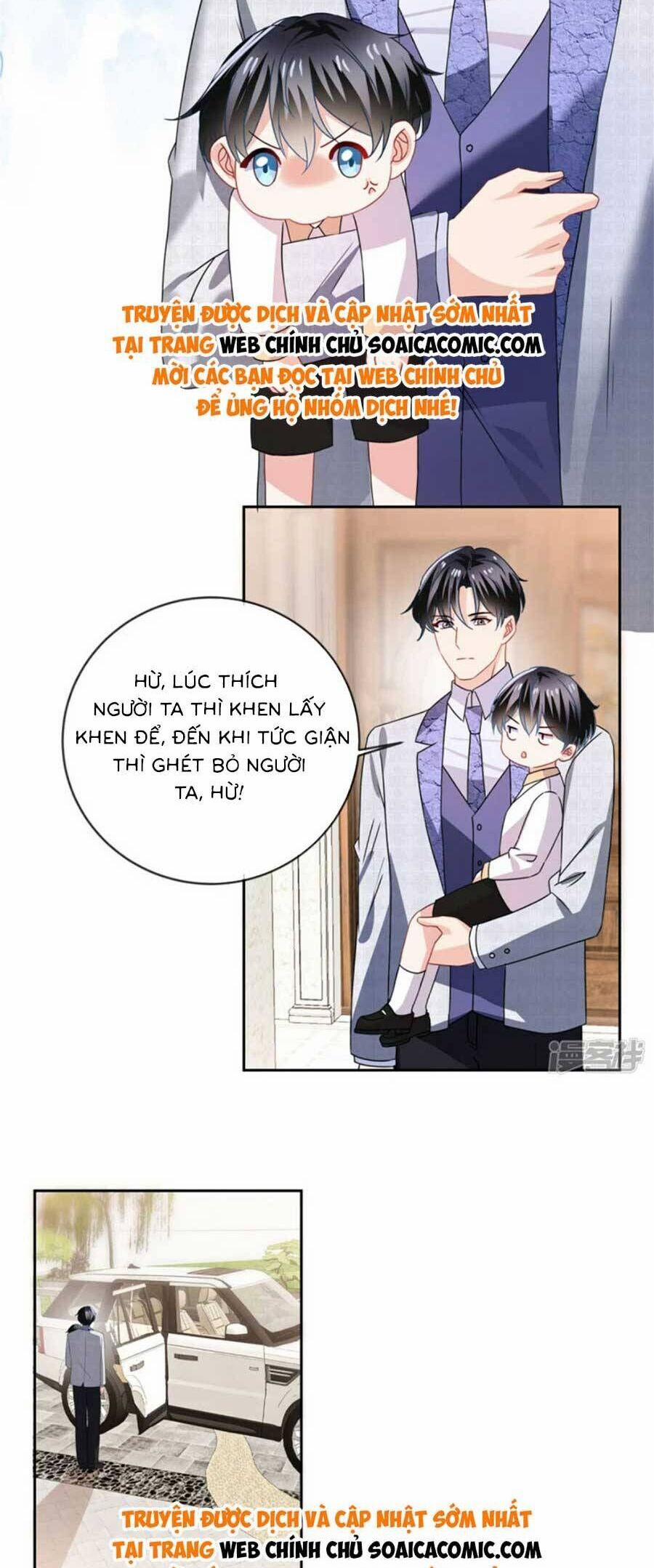 Long Phượng Tam Bảo Cô Vợ Tuyệt Vời Của Lệ Gia 69 trang 6