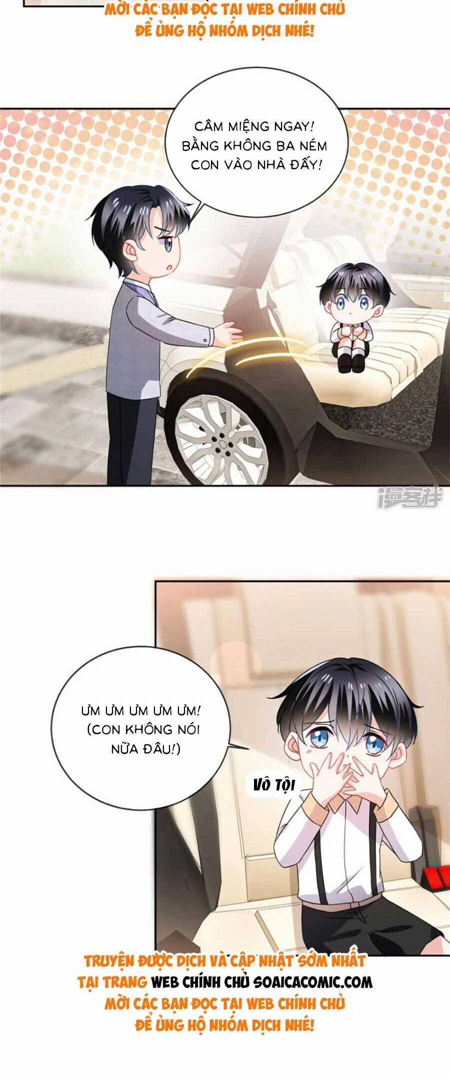 Long Phượng Tam Bảo Cô Vợ Tuyệt Vời Của Lệ Gia 69 trang 7