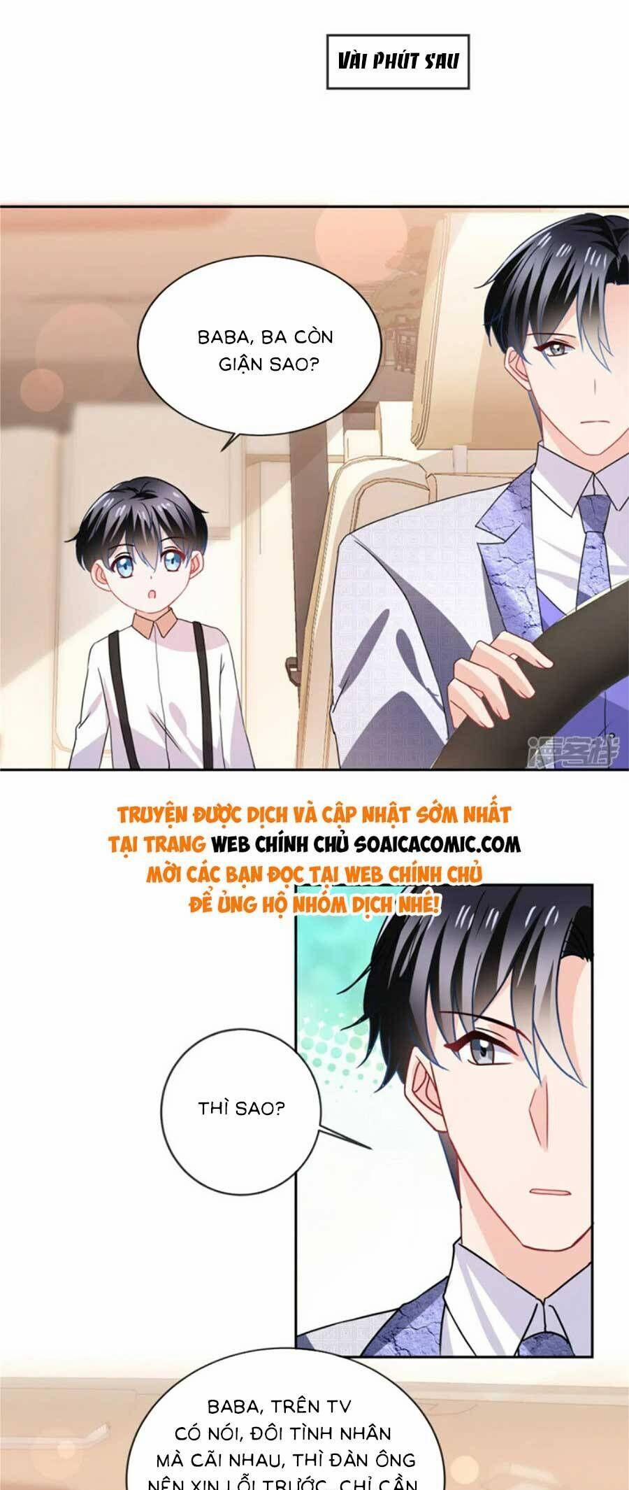 Long Phượng Tam Bảo Cô Vợ Tuyệt Vời Của Lệ Gia 69 trang 8