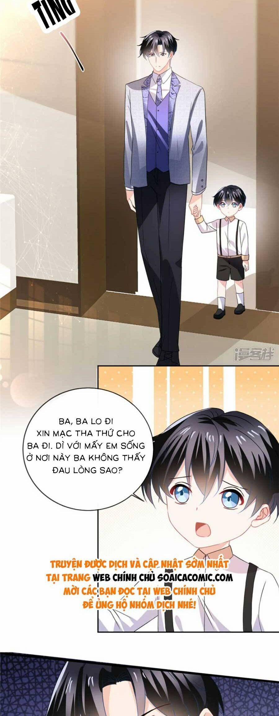 Long Phượng Tam Bảo Cô Vợ Tuyệt Vời Của Lệ Gia 70 trang 1