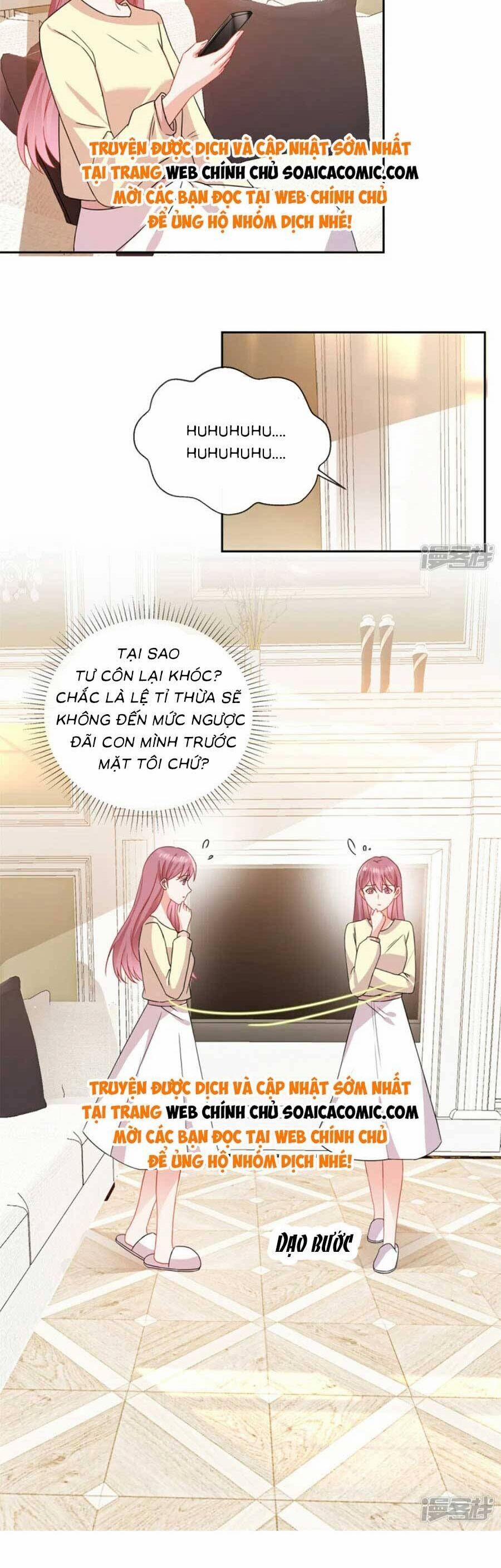 Long Phượng Tam Bảo Cô Vợ Tuyệt Vời Của Lệ Gia 70 trang 10