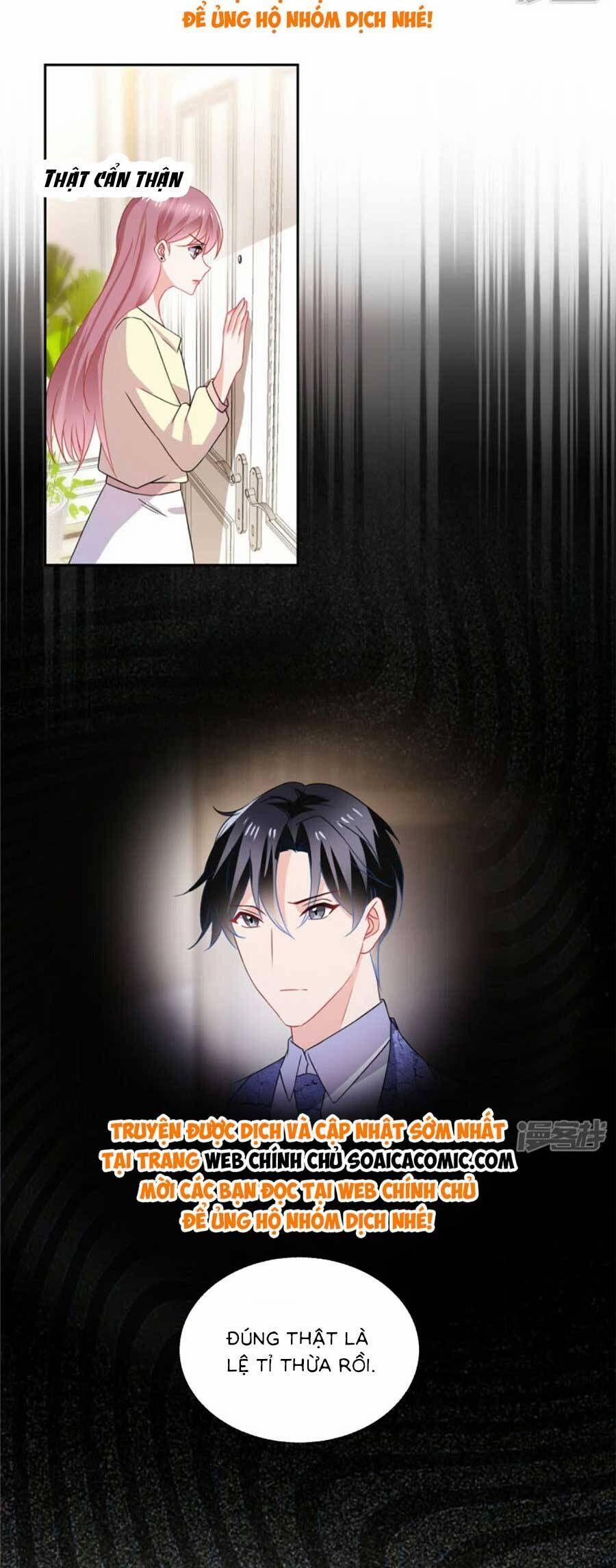 Long Phượng Tam Bảo Cô Vợ Tuyệt Vời Của Lệ Gia 70 trang 5