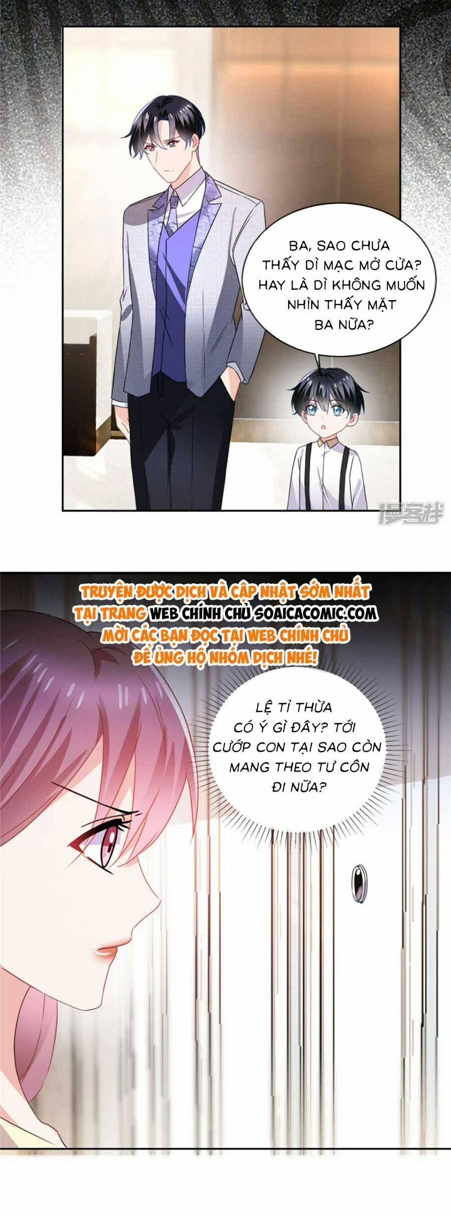 Long Phượng Tam Bảo Cô Vợ Tuyệt Vời Của Lệ Gia 70 trang 6