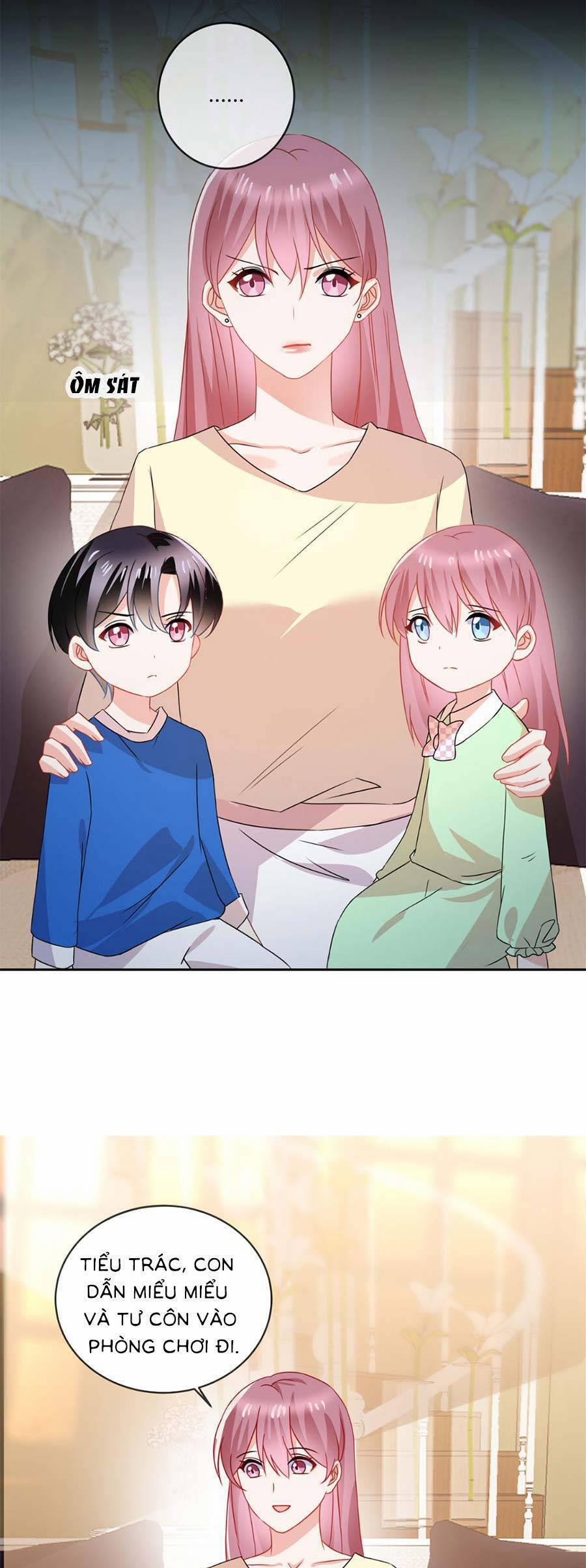 Long Phượng Tam Bảo Cô Vợ Tuyệt Vời Của Lệ Gia 71 trang 2