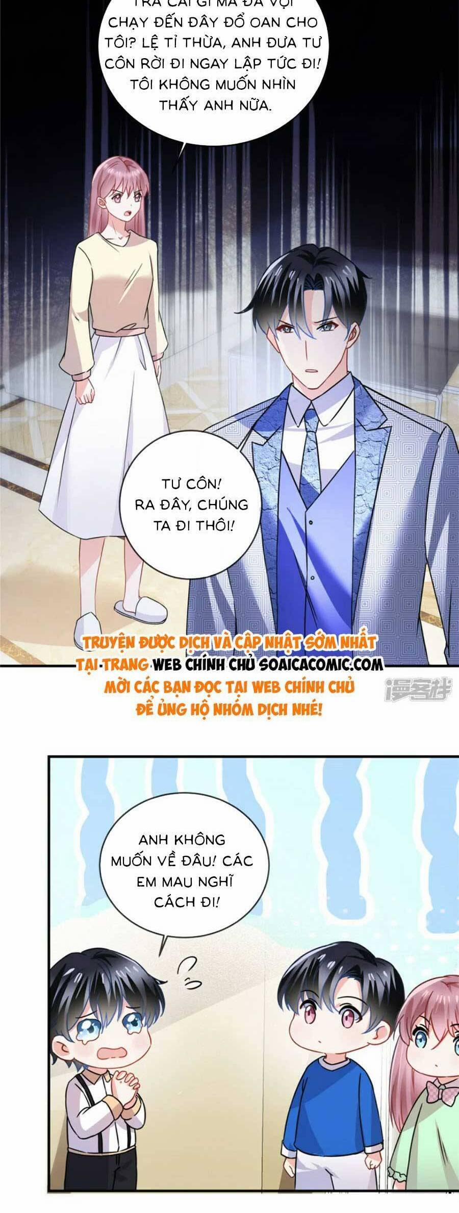 Long Phượng Tam Bảo Cô Vợ Tuyệt Vời Của Lệ Gia 72 trang 1