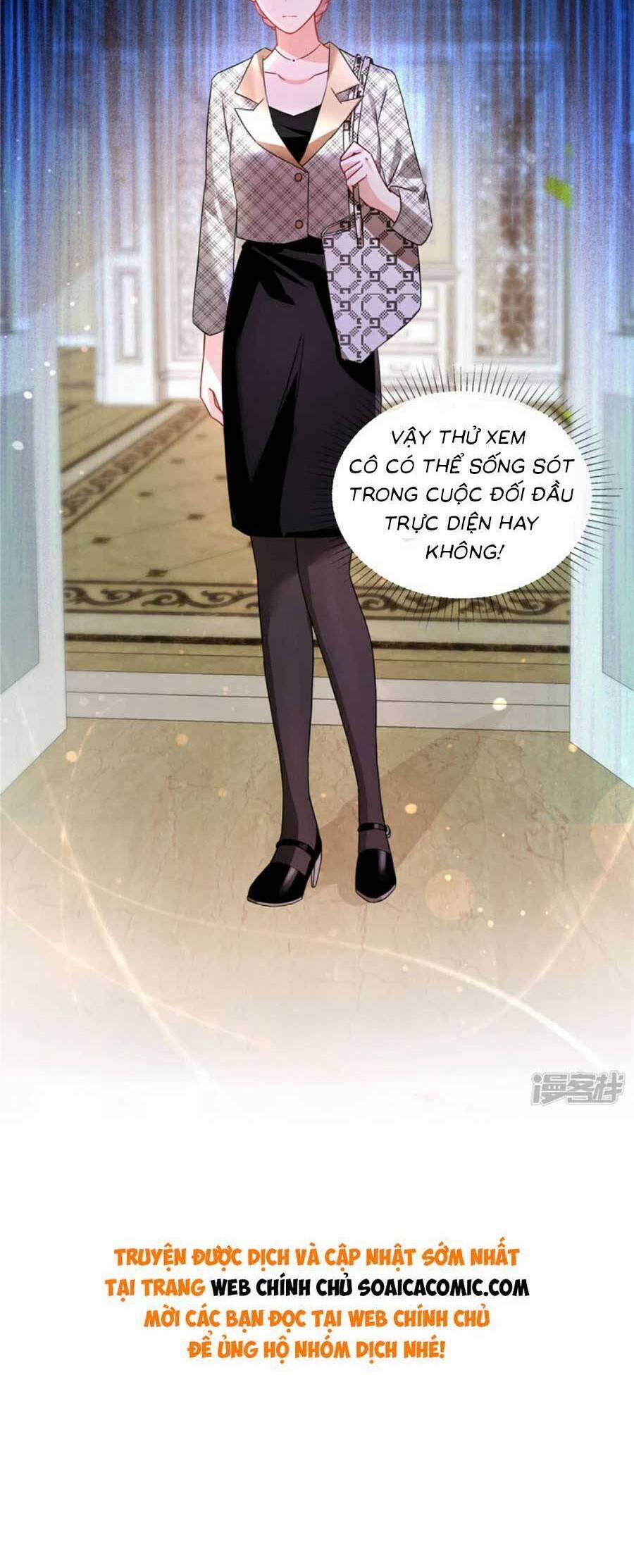 Long Phượng Tam Bảo Cô Vợ Tuyệt Vời Của Lệ Gia 72 trang 13