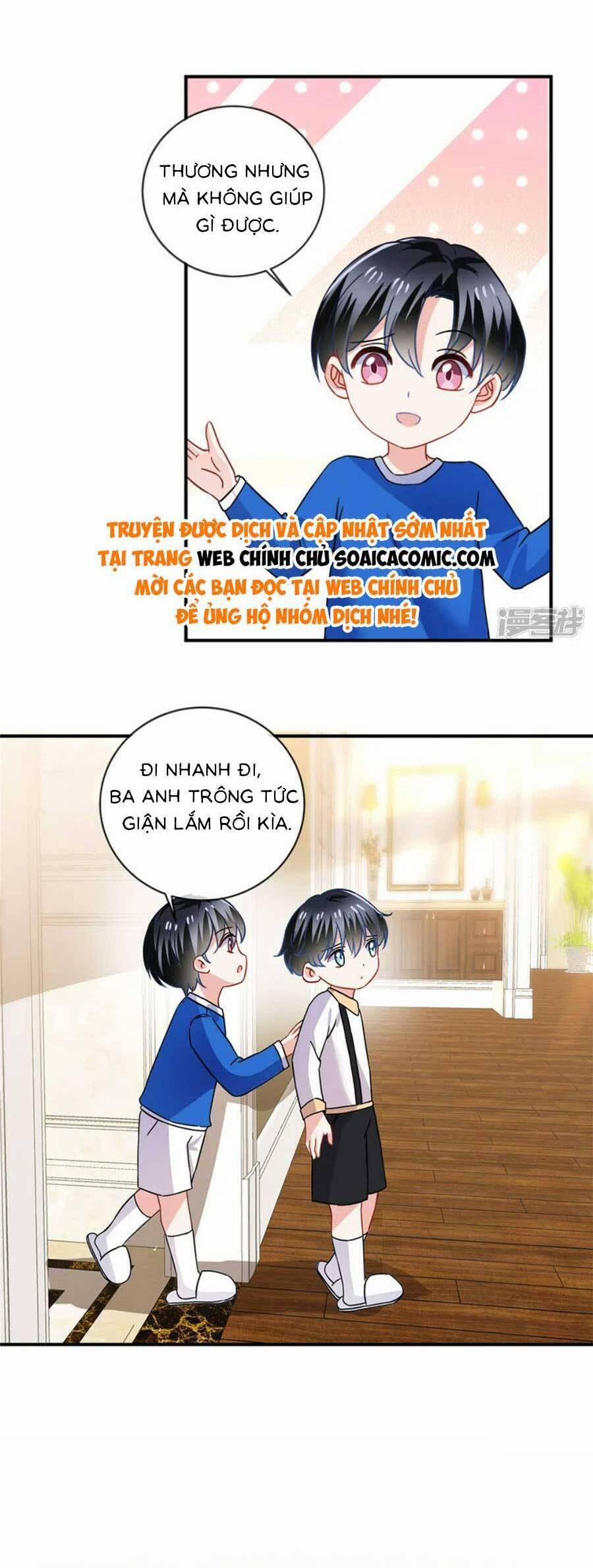 Long Phượng Tam Bảo Cô Vợ Tuyệt Vời Của Lệ Gia 72 trang 2