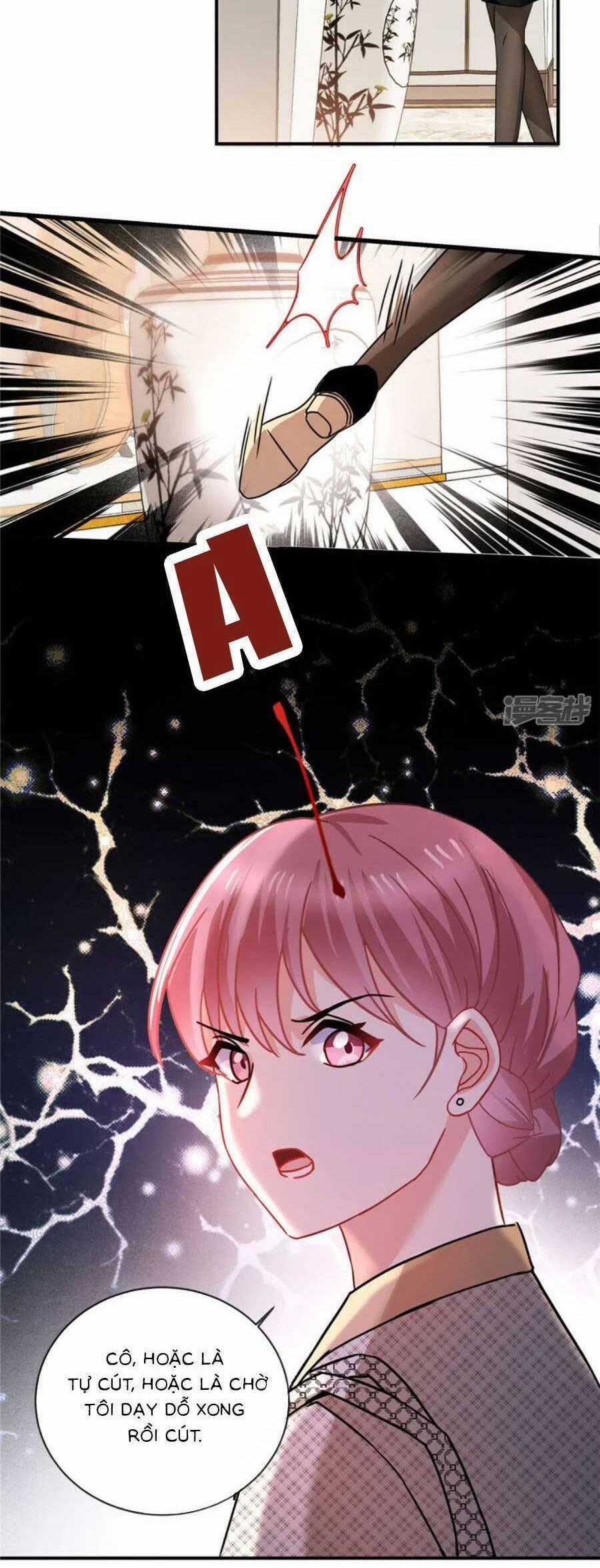 Long Phượng Tam Bảo Cô Vợ Tuyệt Vời Của Lệ Gia 73 trang 5