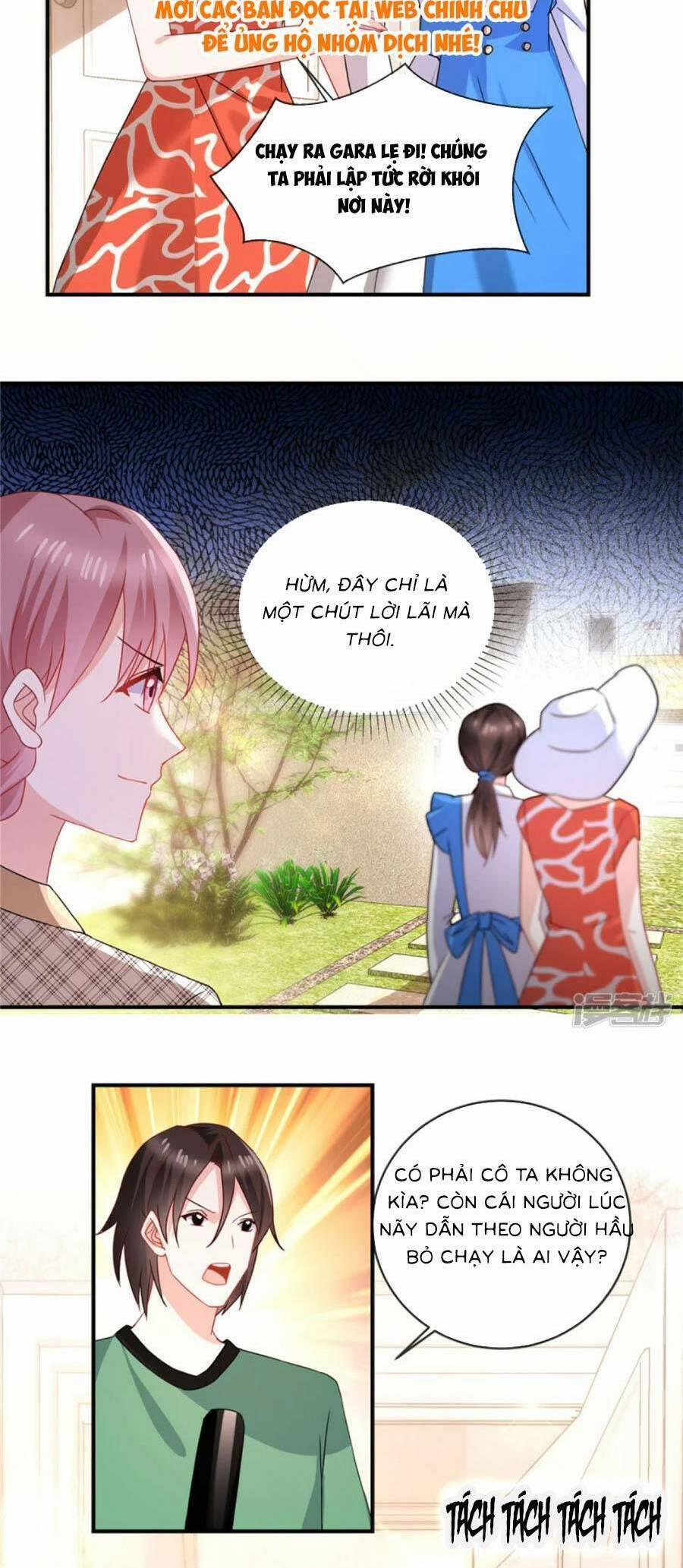 Long Phượng Tam Bảo Cô Vợ Tuyệt Vời Của Lệ Gia 74 trang 4