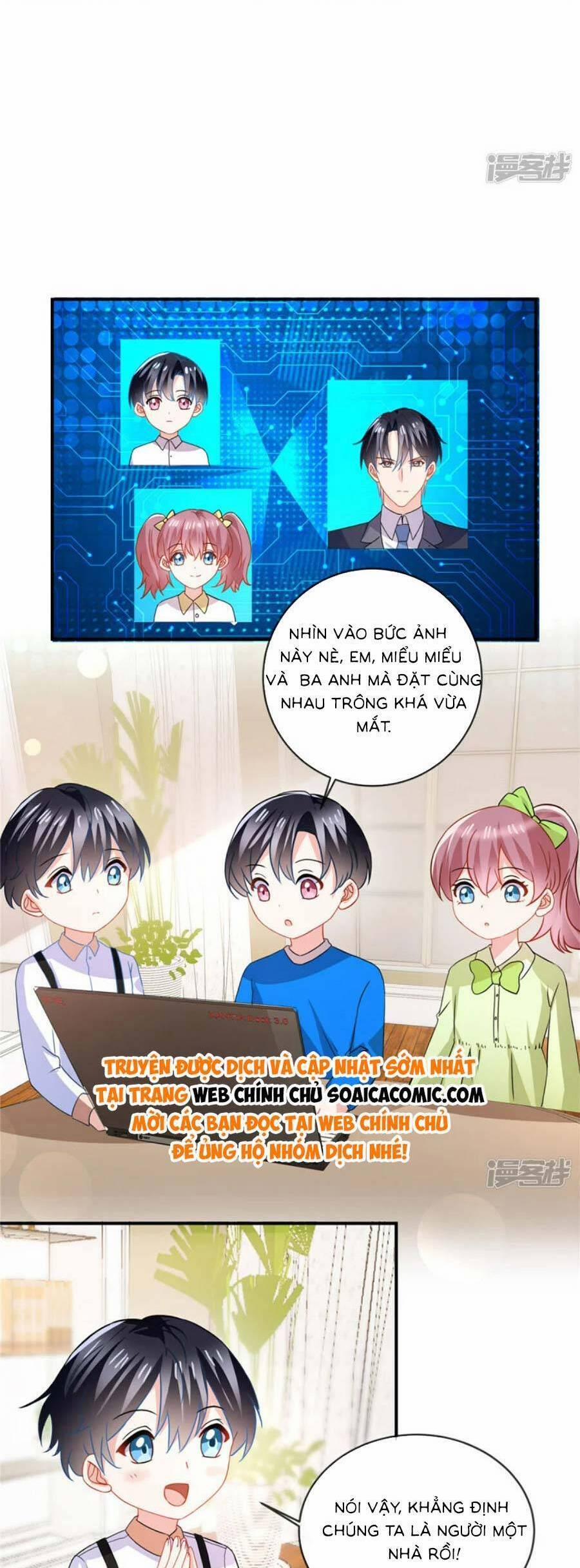 Long Phượng Tam Bảo Cô Vợ Tuyệt Vời Của Lệ Gia 74 trang 7