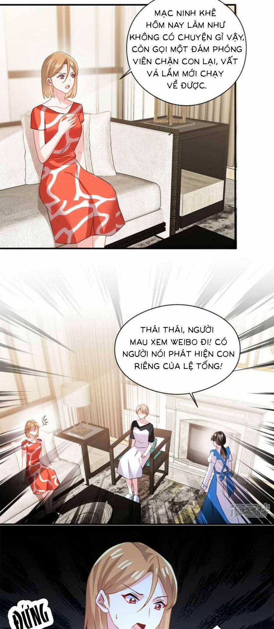 Long Phượng Tam Bảo Cô Vợ Tuyệt Vời Của Lệ Gia 75 trang 1