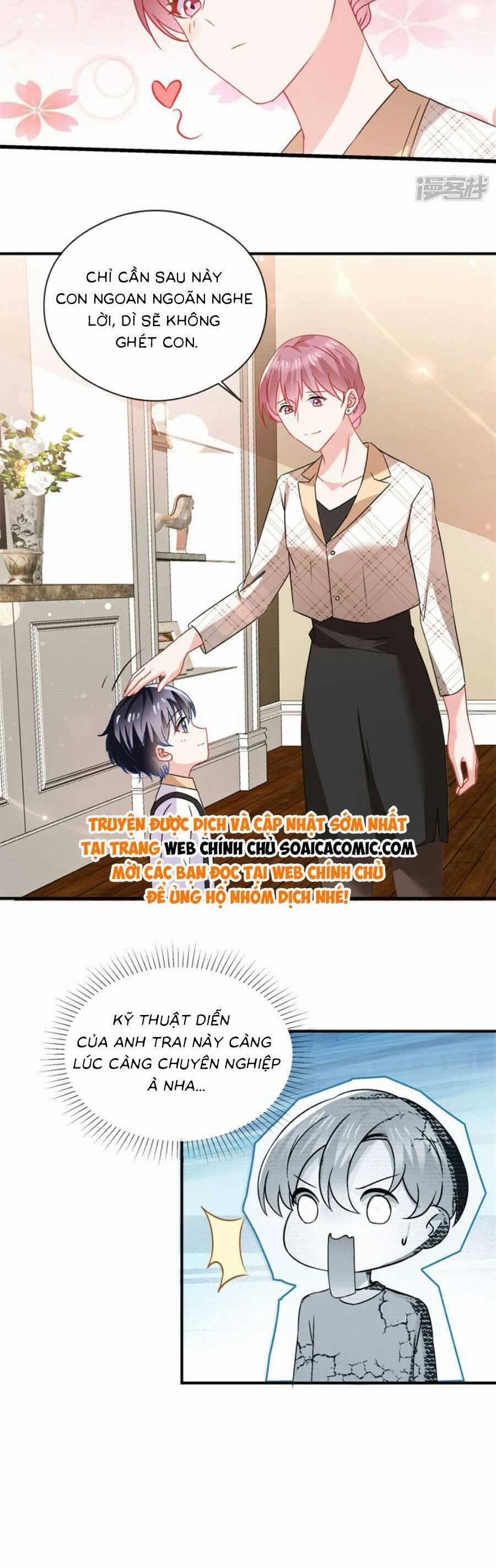 Long Phượng Tam Bảo Cô Vợ Tuyệt Vời Của Lệ Gia 75 trang 9