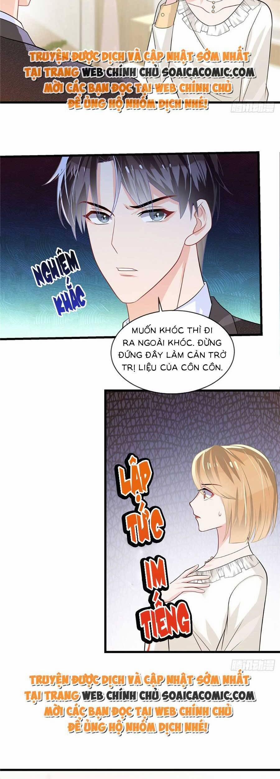 Long Phượng Tam Bảo Cô Vợ Tuyệt Vời Của Lệ Gia 8 trang 10