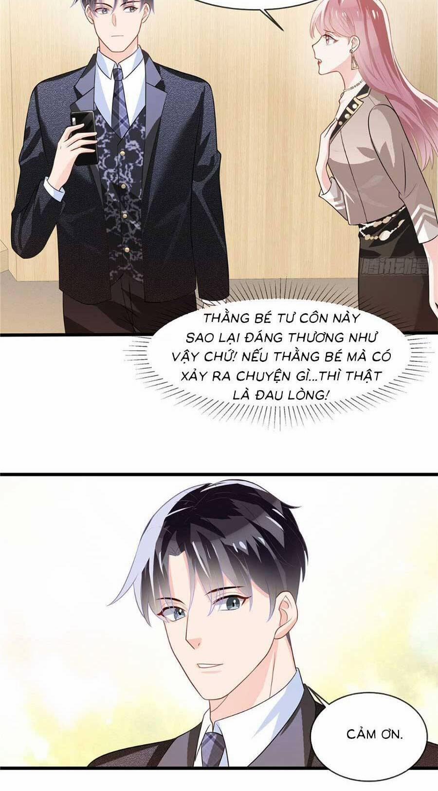 Long Phượng Tam Bảo Cô Vợ Tuyệt Vời Của Lệ Gia 8 trang 3