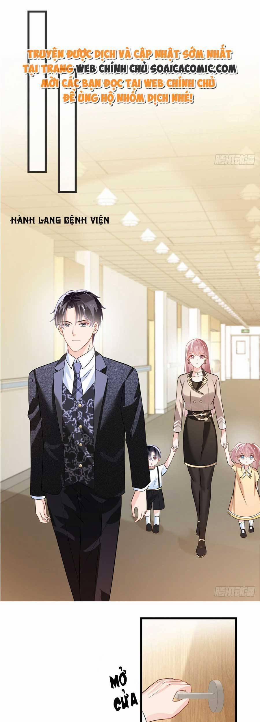 Long Phượng Tam Bảo Cô Vợ Tuyệt Vời Của Lệ Gia 8 trang 4