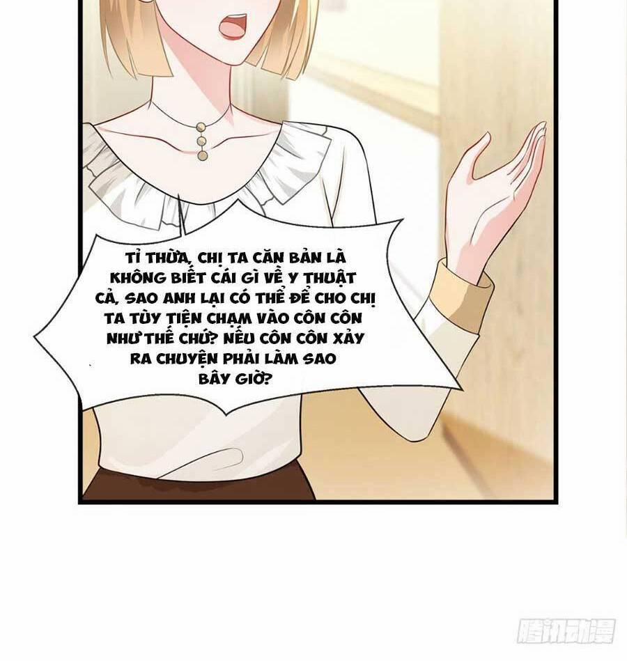 Long Phượng Tam Bảo Cô Vợ Tuyệt Vời Của Lệ Gia 8 trang 7