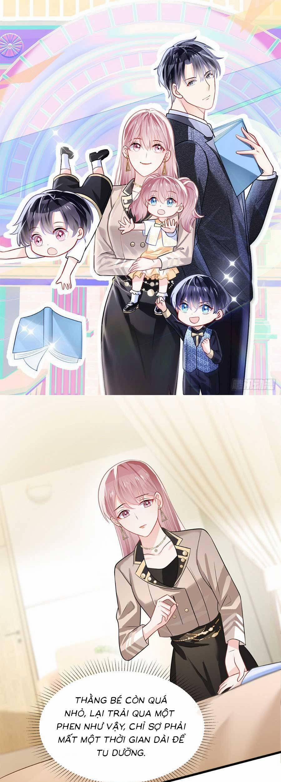 Long Phượng Tam Bảo Cô Vợ Tuyệt Vời Của Lệ Gia 9 trang 0