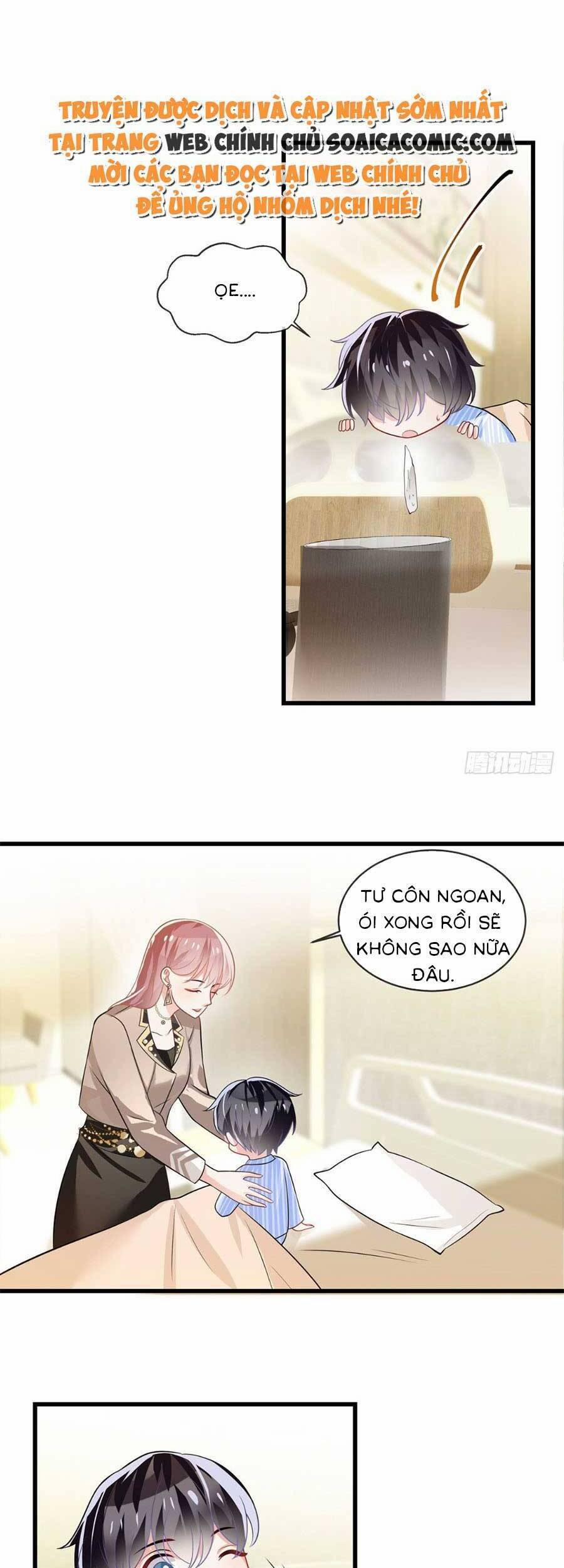 Long Phượng Tam Bảo Cô Vợ Tuyệt Vời Của Lệ Gia 9 trang 2