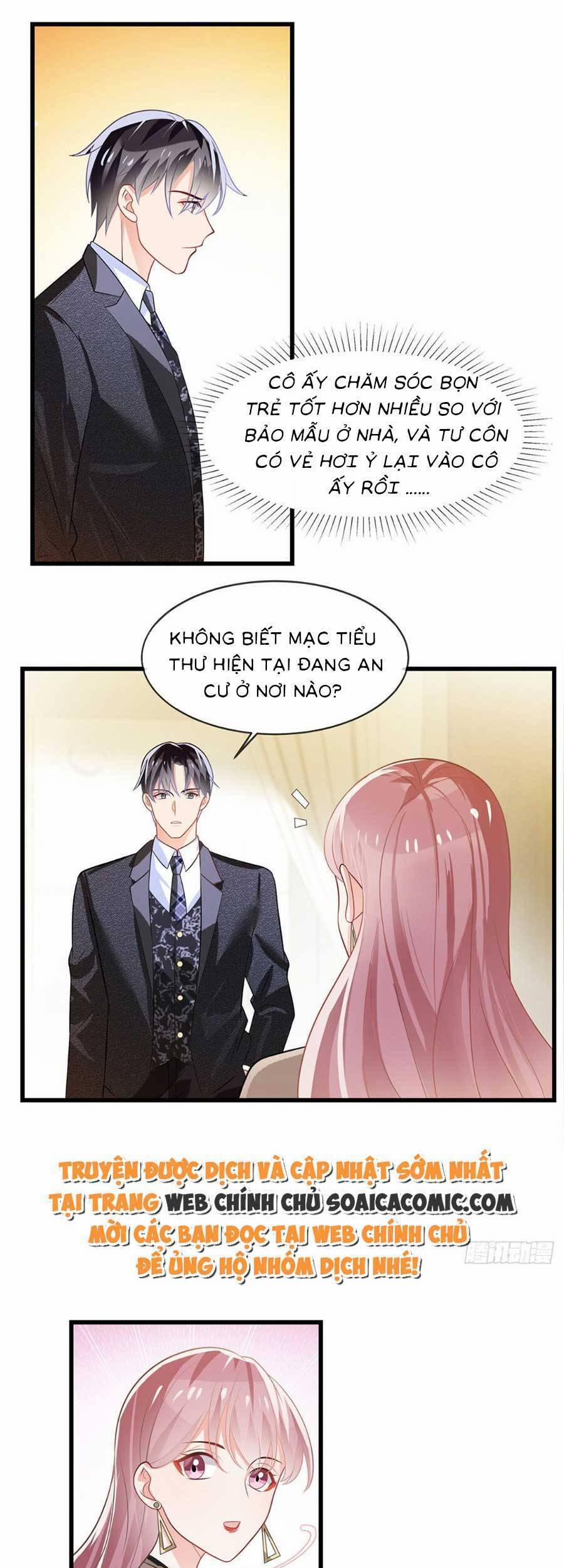 Long Phượng Tam Bảo Cô Vợ Tuyệt Vời Của Lệ Gia 9 trang 4