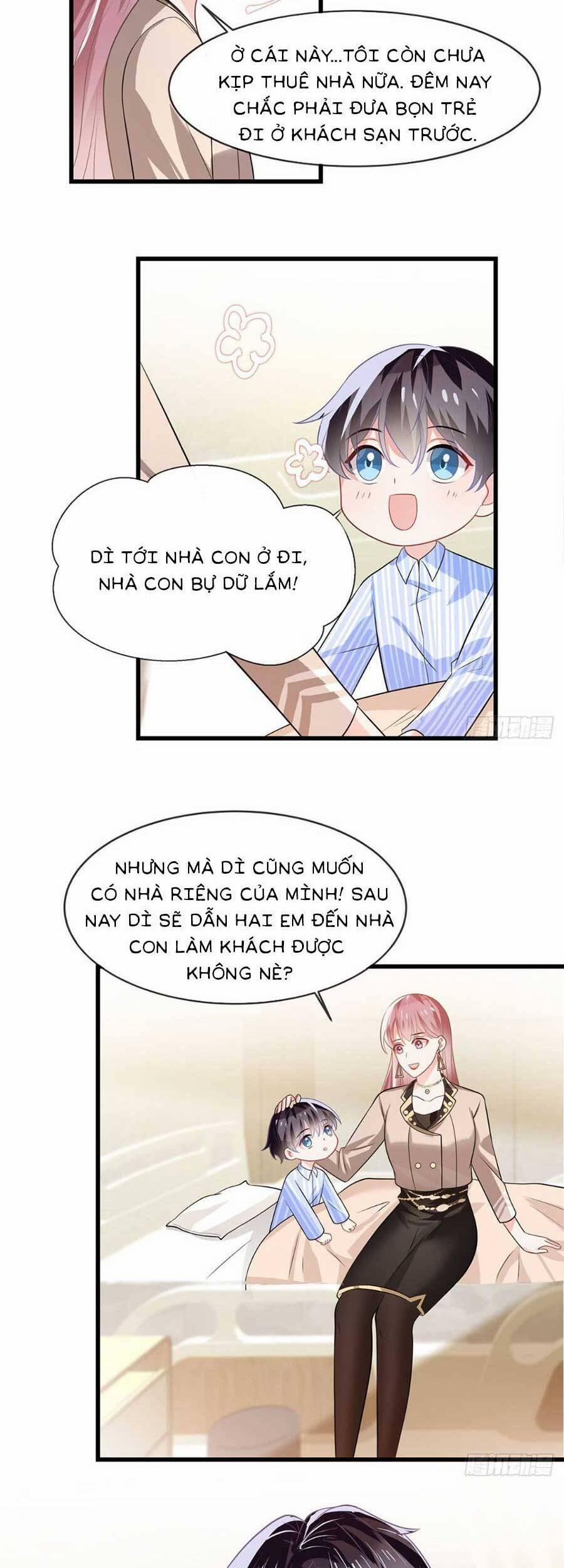 Long Phượng Tam Bảo Cô Vợ Tuyệt Vời Của Lệ Gia 9 trang 5