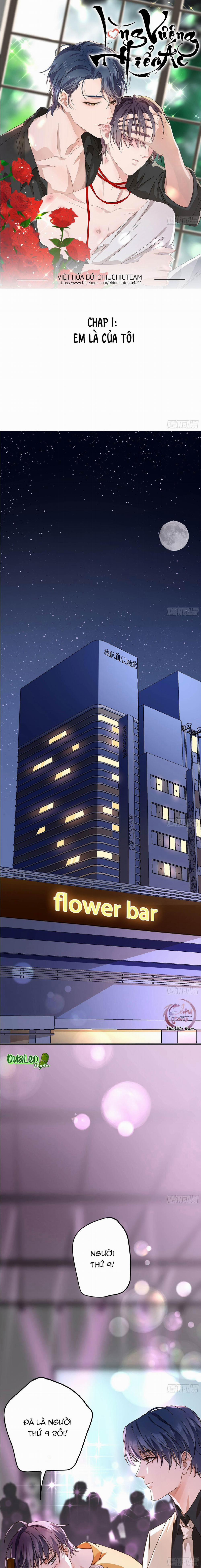 Lòng Quân Hiểm Ác 1 trang 1