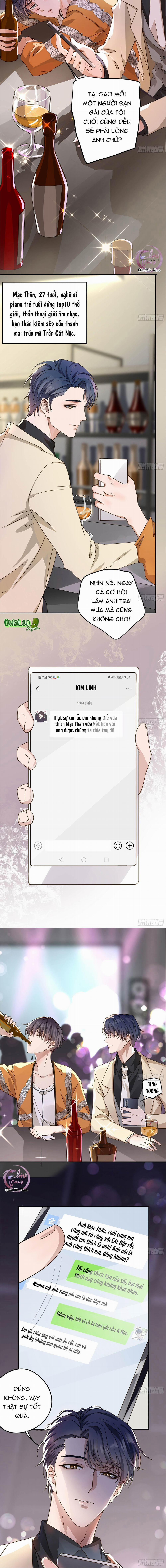 Lòng Quân Hiểm Ác 1 trang 2