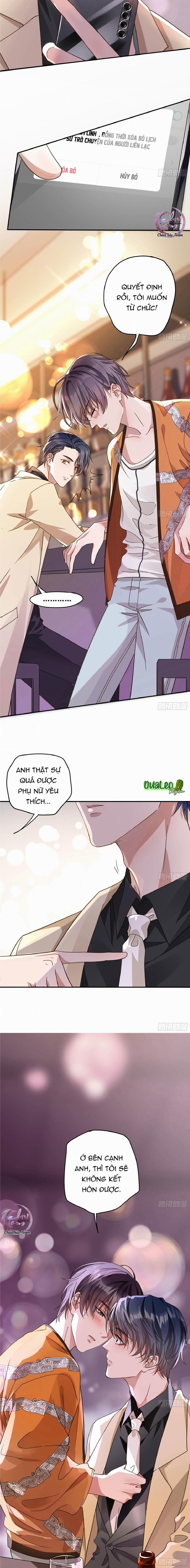 Lòng Quân Hiểm Ác 1 trang 3