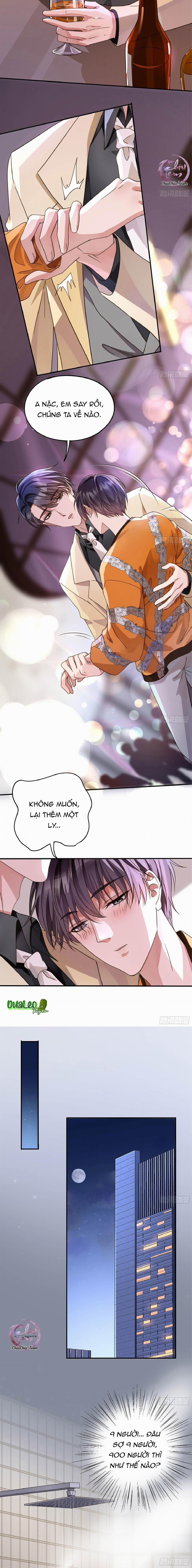 Lòng Quân Hiểm Ác 1 trang 4