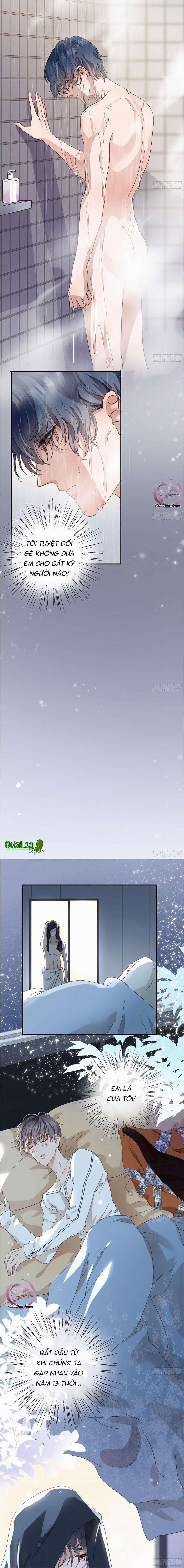 Lòng Quân Hiểm Ác 1 trang 5