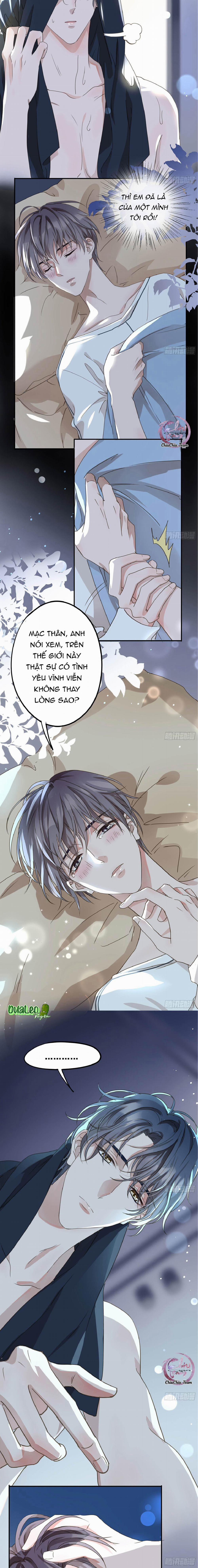 Lòng Quân Hiểm Ác 1 trang 6