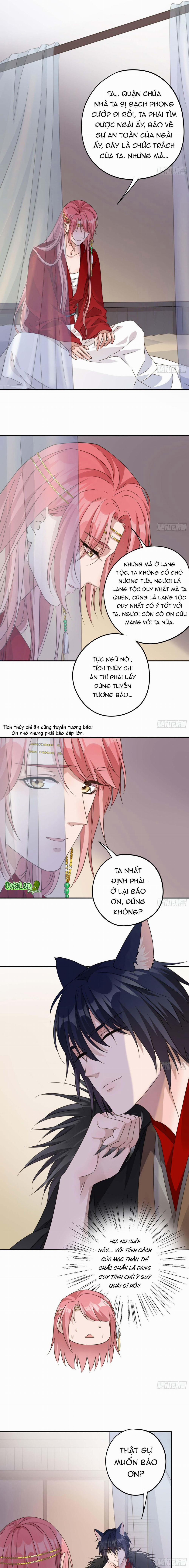 Lòng Quân Hiểm Ác 10 trang 3