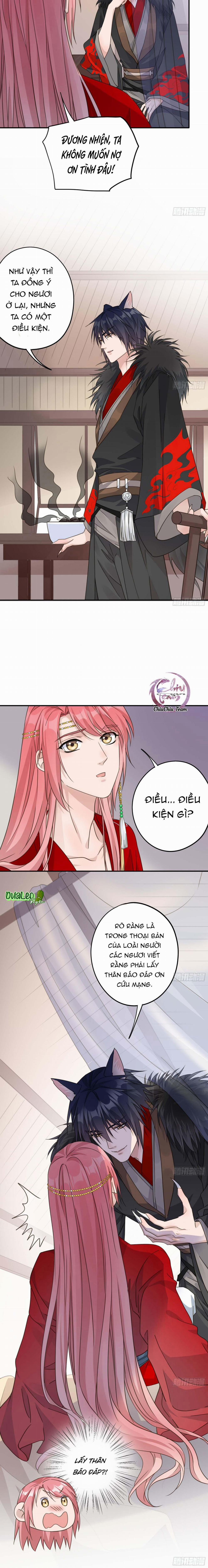 Lòng Quân Hiểm Ác 10 trang 4