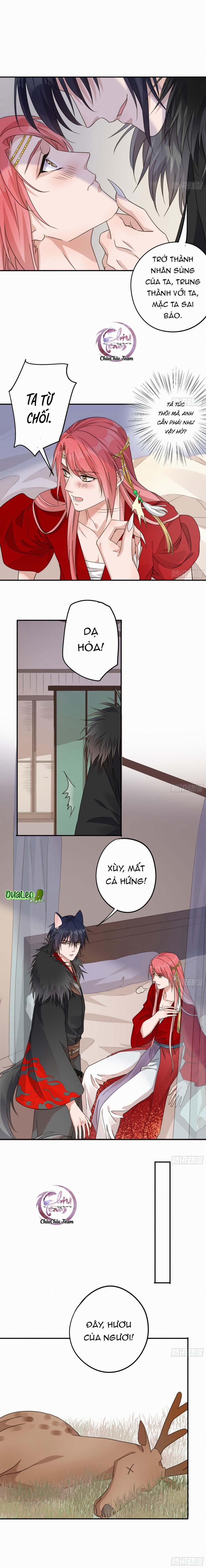 Lòng Quân Hiểm Ác 10 trang 5