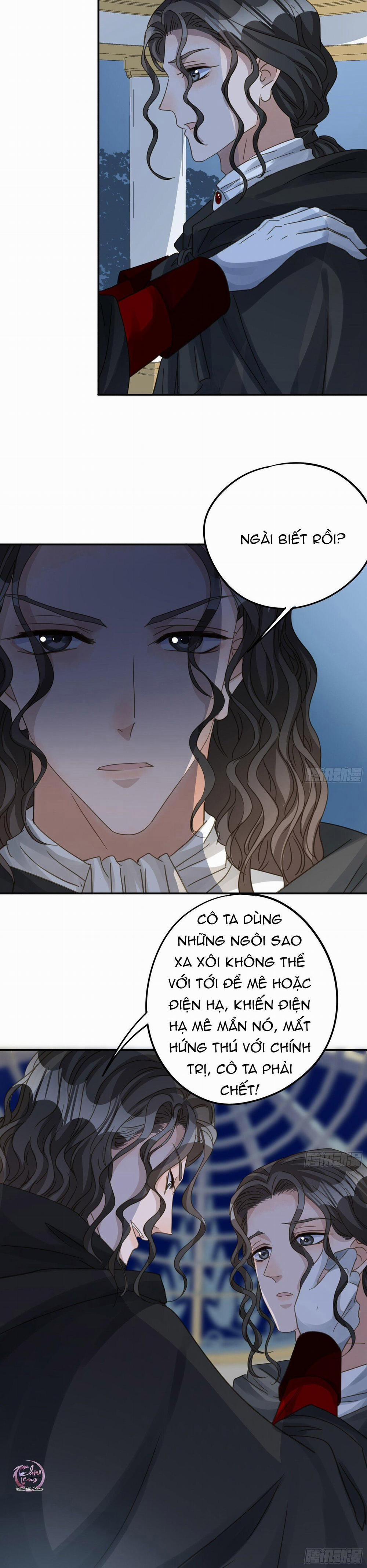 Lòng Quân Hiểm Ác 101 trang 1